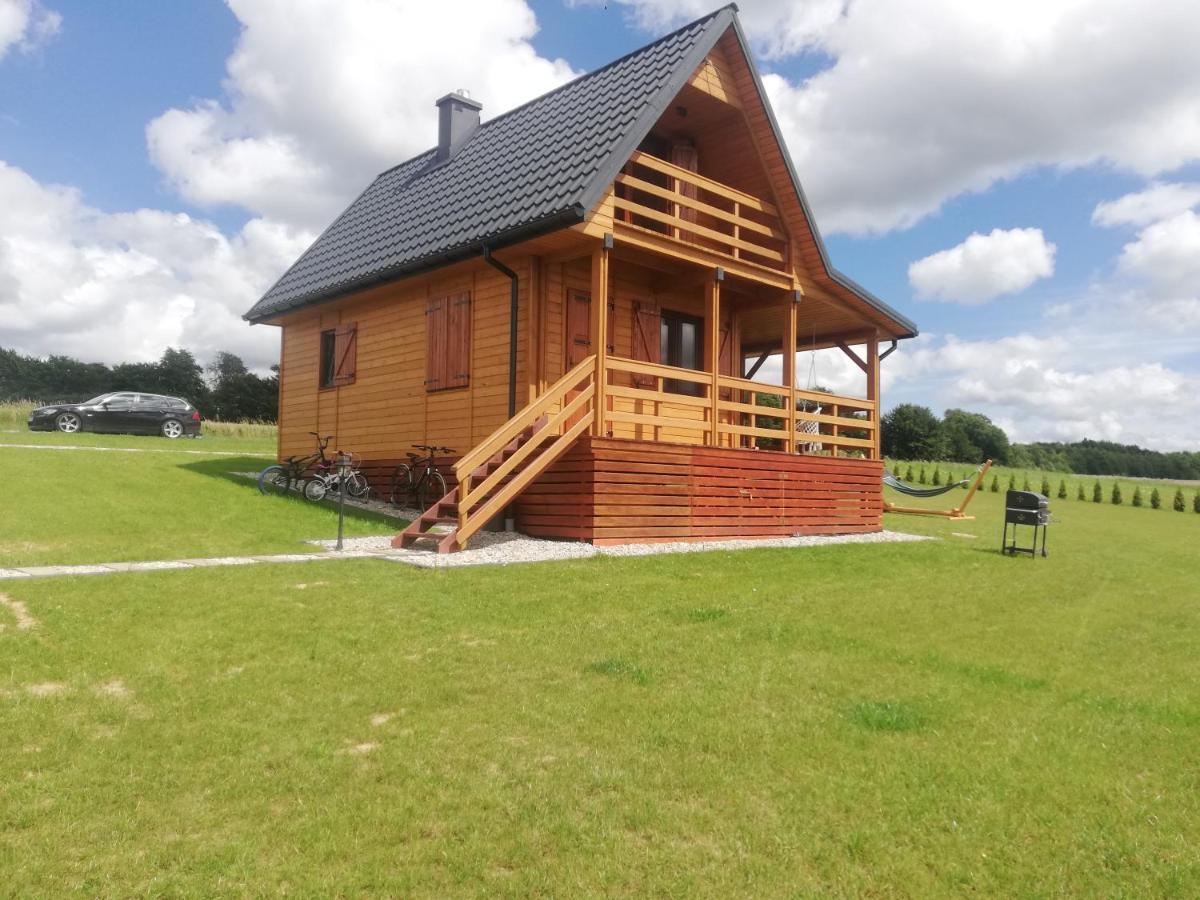 Domki Caloroczne Dlugoszowka Pod Rzeszowem Ruska Bania, Basen Villa Zaborow  Buitenkant foto