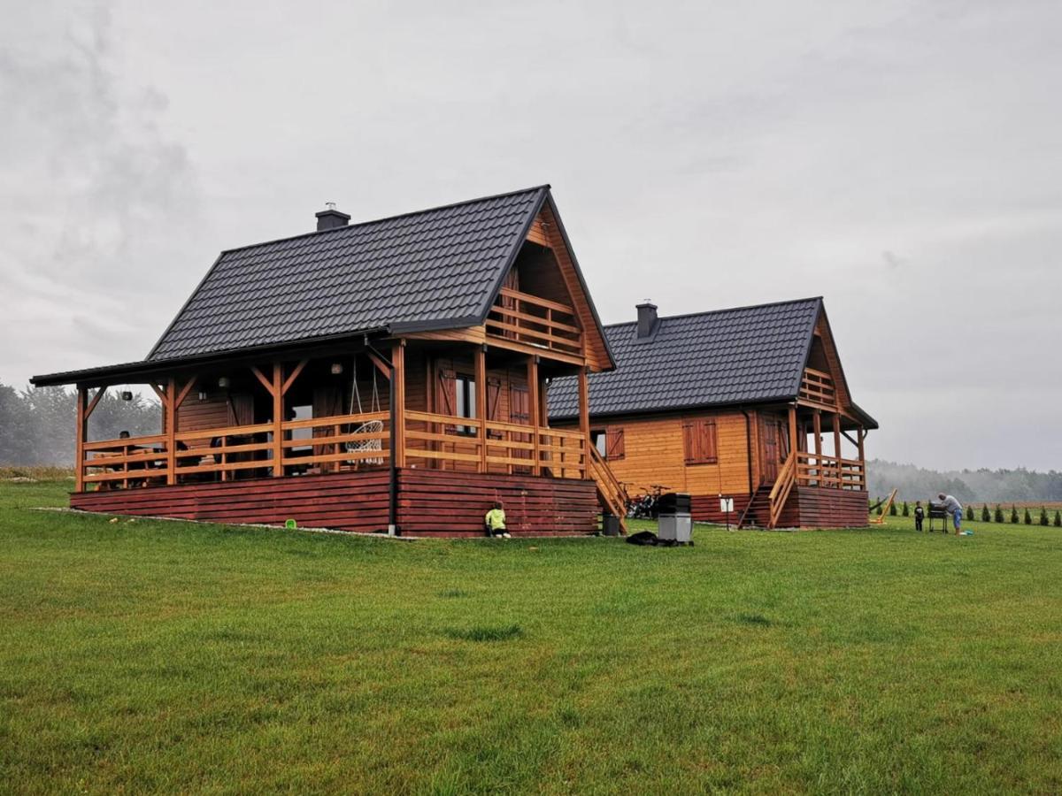 Domki Caloroczne Dlugoszowka Pod Rzeszowem Ruska Bania, Basen Villa Zaborow  Buitenkant foto